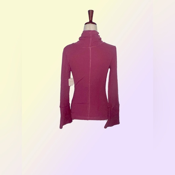 Intimately Free People- NWT -Sydney Layering Top- Size: Small - Picture 3 of 8